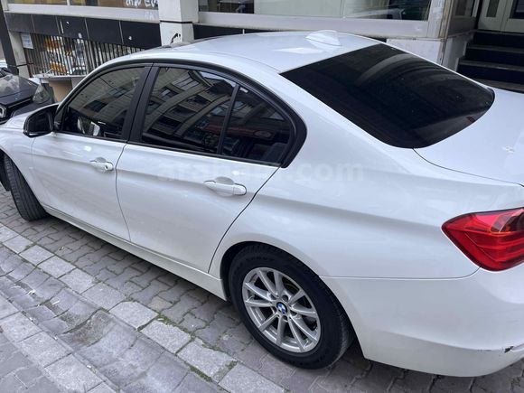 Sahibinden BMW 3 Serisi 320d Techno Plus 2014 Model 