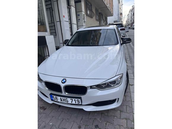 Sahibinden BMW 3 Serisi 320d Techno Plus 2014 Model 