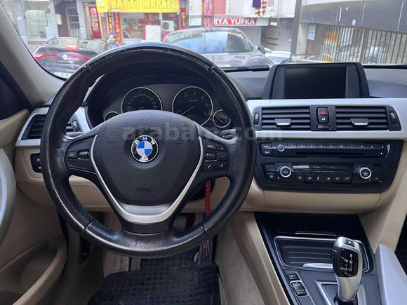 Sahibinden BMW 3 Serisi 320d Techno Plus 2014 Model 