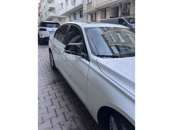 Sahibinden BMW 3 Serisi 320d Techno Plus 2014 Model 