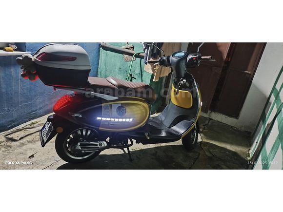 Sahibinden Kuba Brilliant 50 Pro