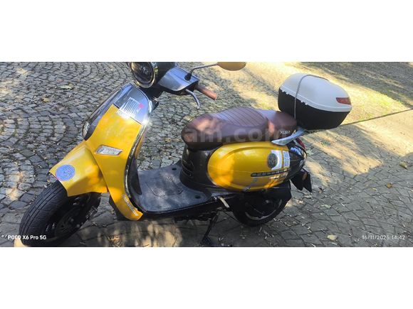 Sahibinden Kuba Brilliant 50 Pro