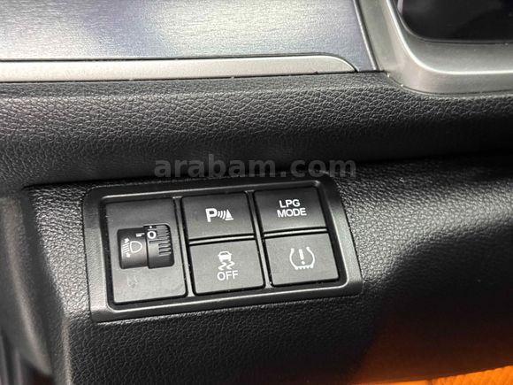 Sahibinden Honda Civic 1.6i VTEC Eco Elegance 2019 Model 