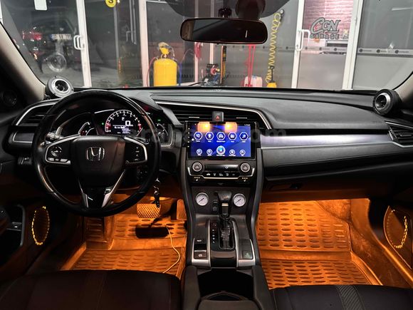 Sahibinden Honda Civic 1.6i VTEC Eco Elegance 2019 Model 