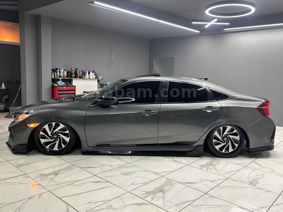 Sahibinden Honda Civic 1.6i VTEC Eco Elegance 2019 Model 