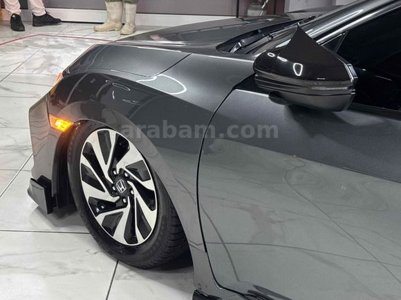 Sahibinden Honda Civic 1.6i VTEC Eco Elegance 2019 Model 