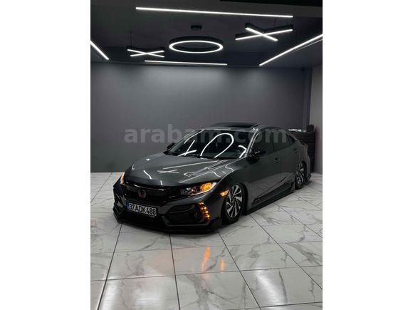 Sahibinden Honda Civic 1.6i VTEC Eco Elegance 2019 Model 