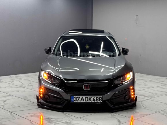 Sahibinden Honda Civic 1.6i VTEC Eco Elegance 2019 Model 