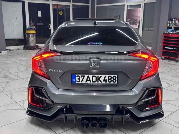 Sahibinden Honda Civic 1.6i VTEC Eco Elegance 2019 Model 