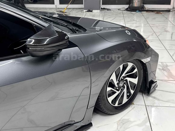 Sahibinden Honda Civic 1.6i VTEC Eco Elegance 2019 Model 