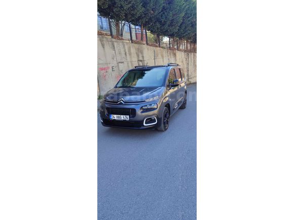 İlk sahibinden yeni mayeneli 2023 model berlingo
