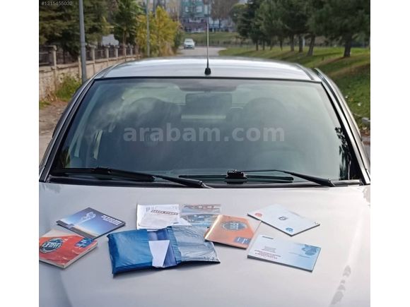 FİAT ALBEA 1.2 16 VALF