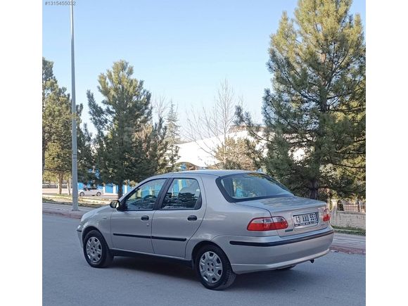 FİAT ALBEA 1.2 16 VALF