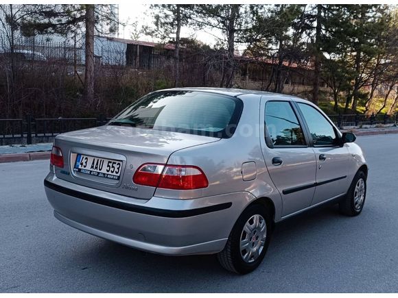 FİAT ALBEA 1.2 16 VALF