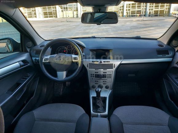 OPEL ASTRA SEDAN ENJOY ELEGANCE 148BİN KMDE