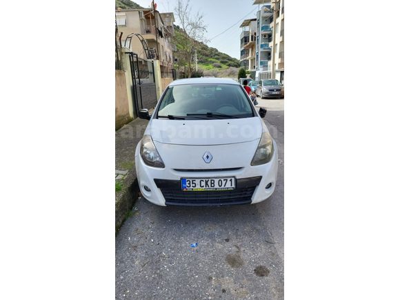 Sahibinden Renault Clio 1.5 dCi Extreme Edition 2012 Model