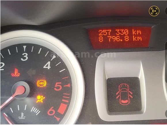 Sahibinden Renault Clio 1.5 dCi Extreme Edition 2012 Model