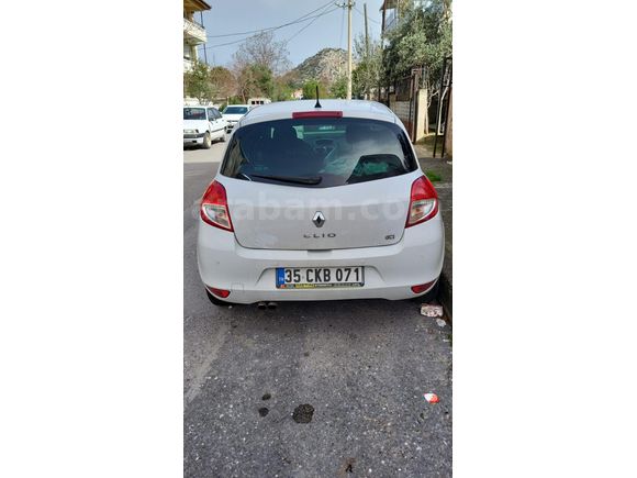 Sahibinden Renault Clio 1.5 dCi Extreme Edition 2012 Model