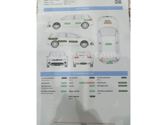 Sahibinden Renault Clio 1.5 dCi Extreme Edition 2012 Model