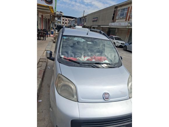 Sahibinden Fiat Fiorino Combi Combimix 1.3 Multijet 2012 Model  267.000 km Gri