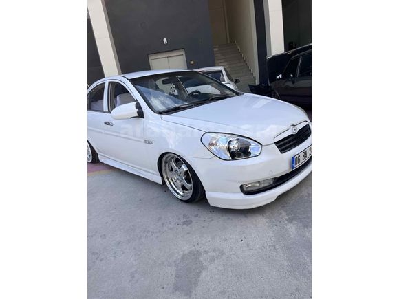 Sahibinden Hyundai Accent Era 1.6 Select 2006 Model 