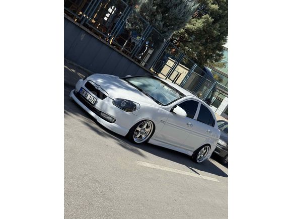Sahibinden Hyundai Accent Era 1.6 Select 2006 Model 