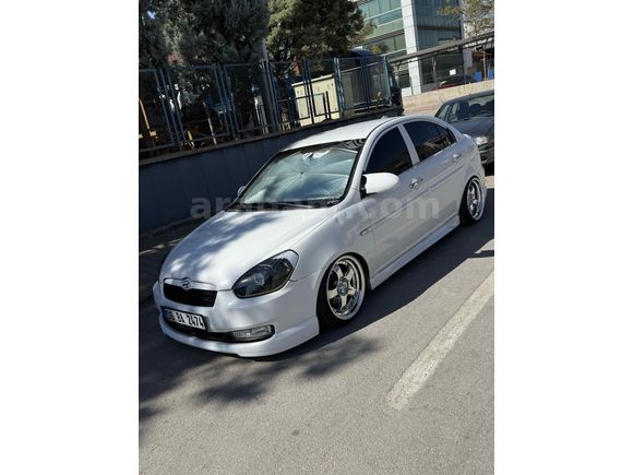 Sahibinden Hyundai Accent Era 1.6 Select 2006 Model 