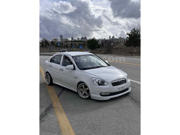 Sahibinden Hyundai Accent Era 1.6 Select 2006 Model 