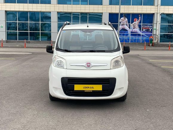 HUSUSİ OTOMOBİL Fiat Fiorino Panorama 1.3 Multijet Pop 2016 Model Sivas