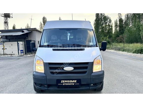 ZENGİBAR OTOMOTİV"DEN ALTIN SERİİİ 2010 140 PS 350LVAN