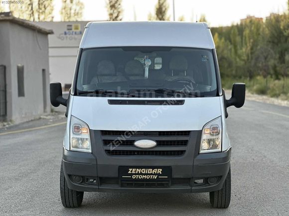 ZENGİBAR OTOMOTİV"DEN ALTIN SERİİİ 2010 140 PS 350LVAN