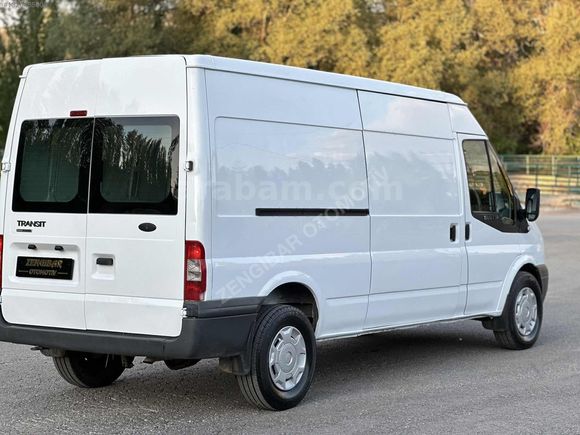 ZENGİBAR OTOMOTİV"DEN ALTIN SERİİİ 2010 140 PS 350LVAN