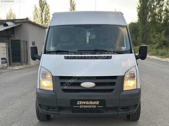 ZENGİBAR OTOMOTİV"DEN ALTIN SERİİİ 2010 140 PS 350LVAN