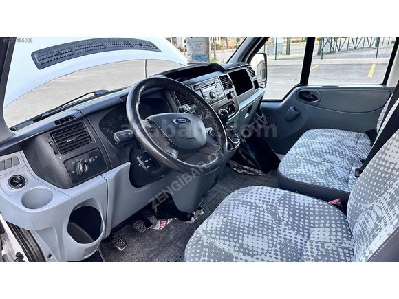 ZENGİBAR OTOMOTİV"DEN ALTIN SERİİİ 2010 140 PS 350LVAN
