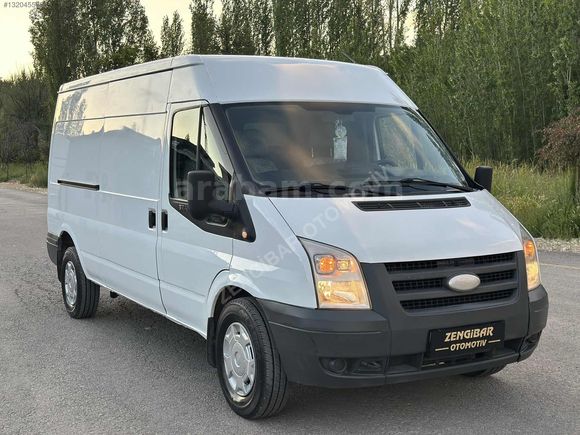 ZENGİBAR OTOMOTİV"DEN ALTIN SERİİİ 2010 140 PS 350LVAN