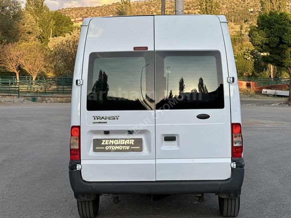 ZENGİBAR OTOMOTİV"DEN ALTIN SERİİİ 2010 140 PS 350LVAN