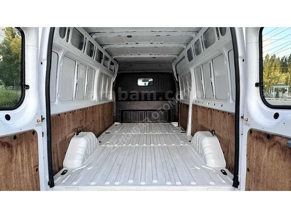 ZENGİBAR OTOMOTİV"DEN ALTIN SERİİİ 2010 140 PS 350LVAN