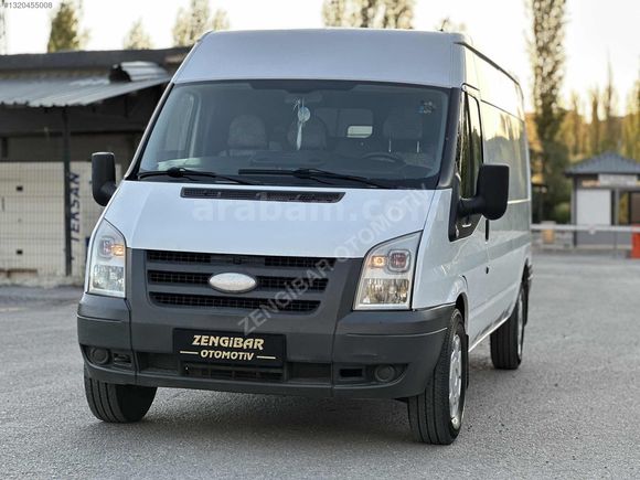 ZENGİBAR OTOMOTİV"DEN ALTIN SERİİİ 2010 140 PS 350LVAN