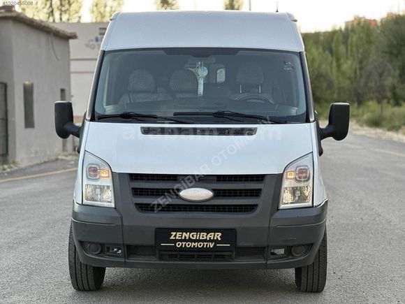 ZENGİBAR OTOMOTİV"DEN ALTIN SERİİİ 2010 140 PS 350LVAN
