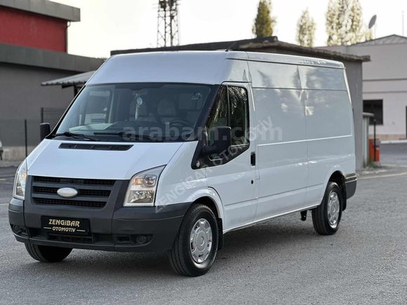 ZENGİBAR OTOMOTİV"DEN ALTIN SERİİİ 2010 140 PS 350LVAN