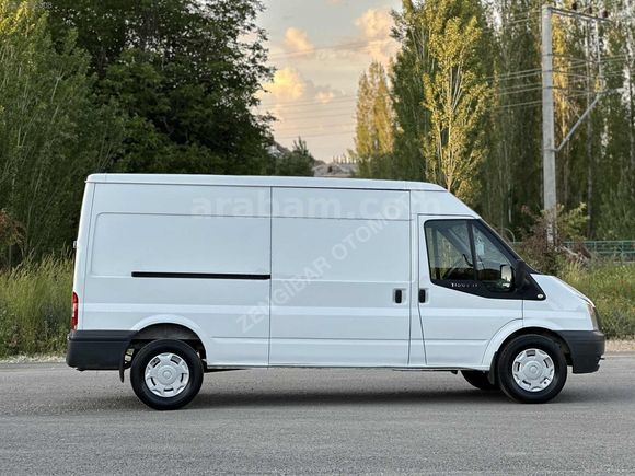 ZENGİBAR OTOMOTİV"DEN ALTIN SERİİİ 2010 140 PS 350LVAN