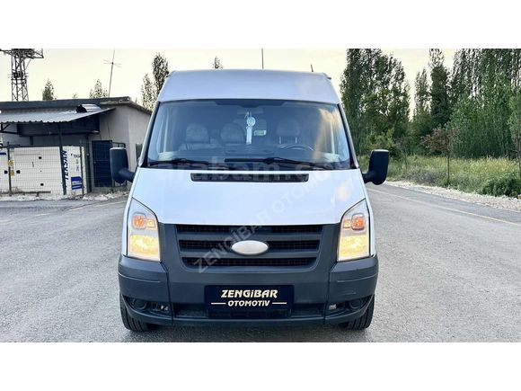 ZENGİBAR OTOMOTİV"DEN ALTIN SERİİİ 2010 140 PS 350LVAN