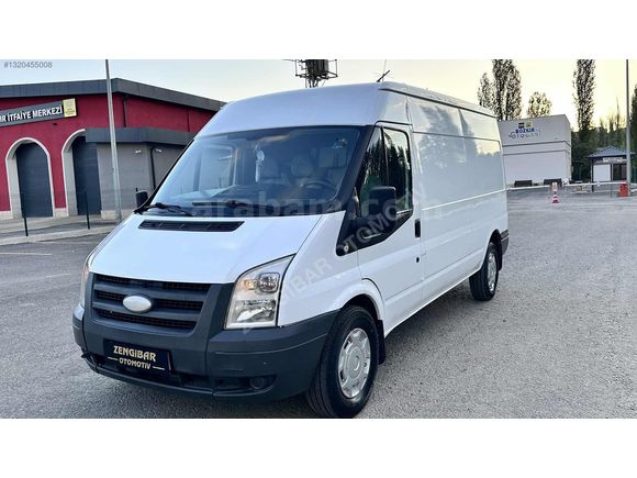 ZENGİBAR OTOMOTİV"DEN ALTIN SERİİİ 2010 140 PS 350LVAN