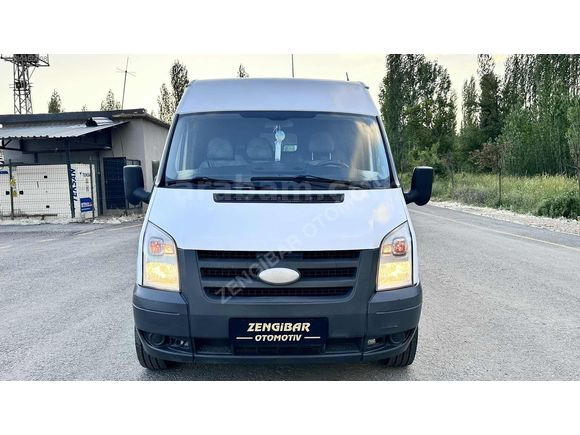ZENGİBAR OTOMOTİV"DEN ALTIN SERİİİ 2010 140 PS 350LVAN