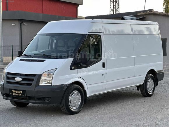 ZENGİBAR OTOMOTİV"DEN ALTIN SERİİİ 2010 140 PS 350LVAN