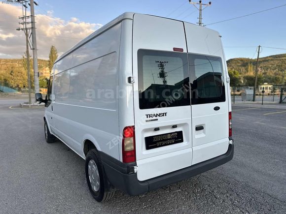 ZENGİBAR OTOMOTİV"DEN ALTIN SERİİİ 2010 140 PS 350LVAN