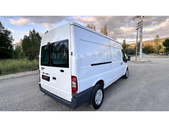 ZENGİBAR OTOMOTİV"DEN ALTIN SERİİİ 2010 140 PS 350LVAN