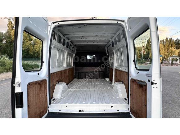 ZENGİBAR OTOMOTİV"DEN ALTIN SERİİİ 2010 140 PS 350LVAN