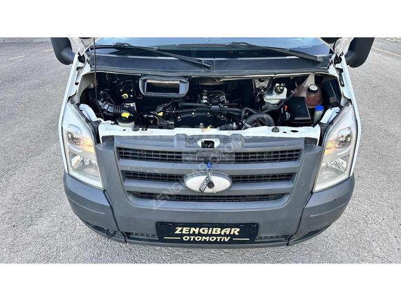 ZENGİBAR OTOMOTİV"DEN ALTIN SERİİİ 2010 140 PS 350LVAN