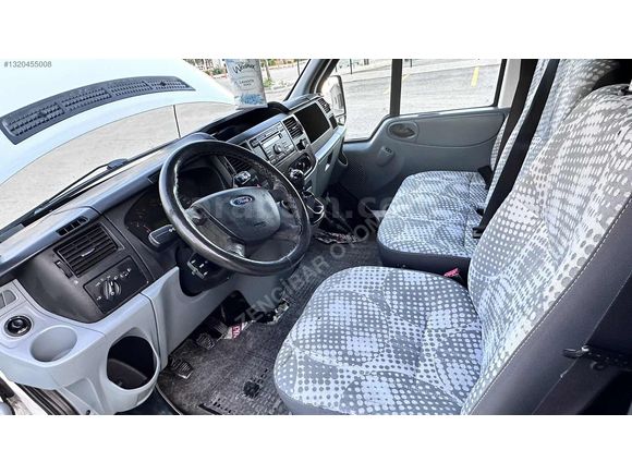 ZENGİBAR OTOMOTİV"DEN ALTIN SERİİİ 2010 140 PS 350LVAN